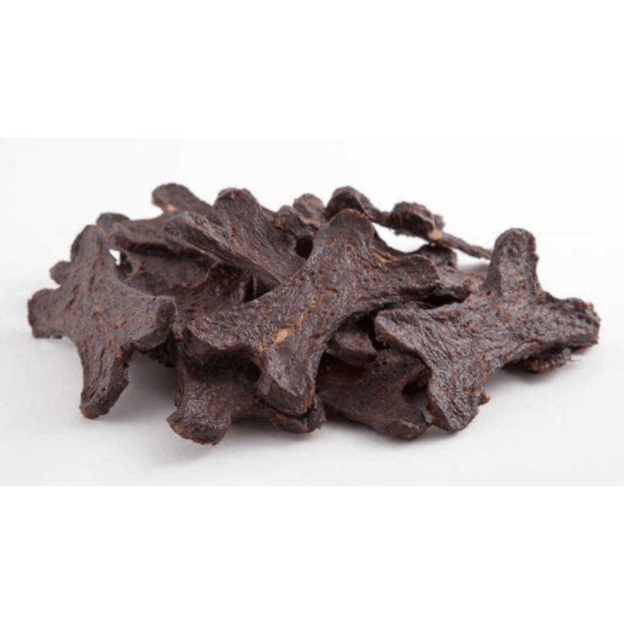 Alto Csont alakú Szárított Vadhús falatok 100 gr Alto Csont alakú Szárított Vadhús falatok 100 gr