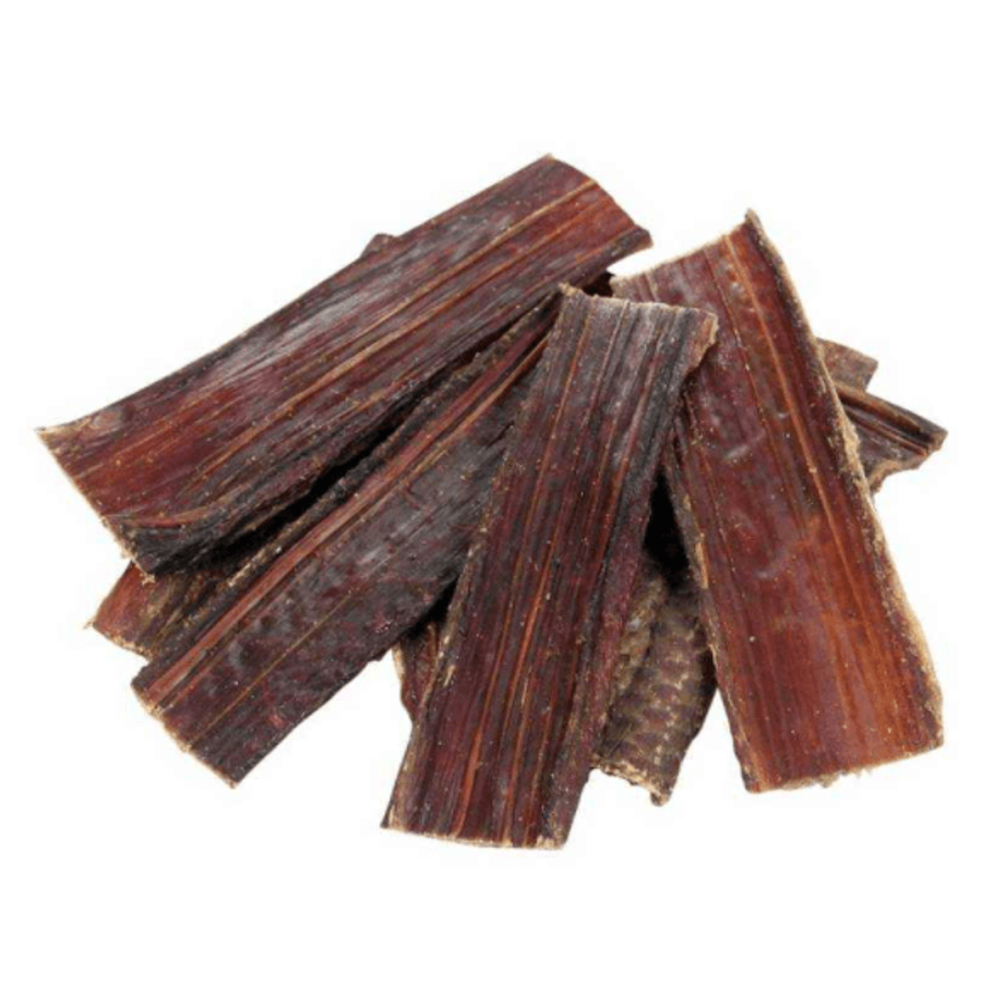 Alto Szárított 12 cm-es lapított marhahús szeletek 100 gr Alto Szárított 12 cm-es lapított marhahús szeletek 100 gr