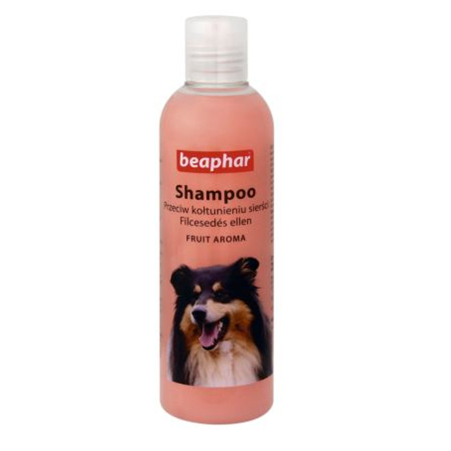 Beaphar- Sampon Filcesedés ellen Kutyáknak 250 ml