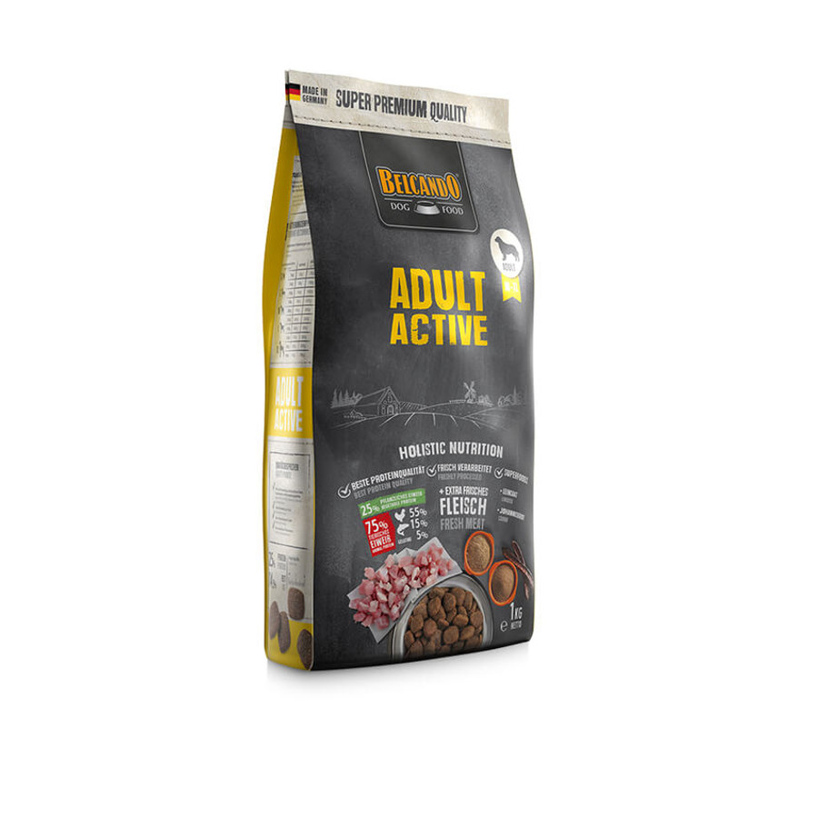 Belcando Adult Active Száraztáp Kutyáknak 1 kg
