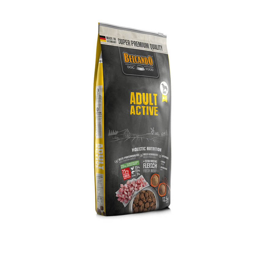 Belcando Adult Active Száraztáp Kutyáknak 12,5 kg
