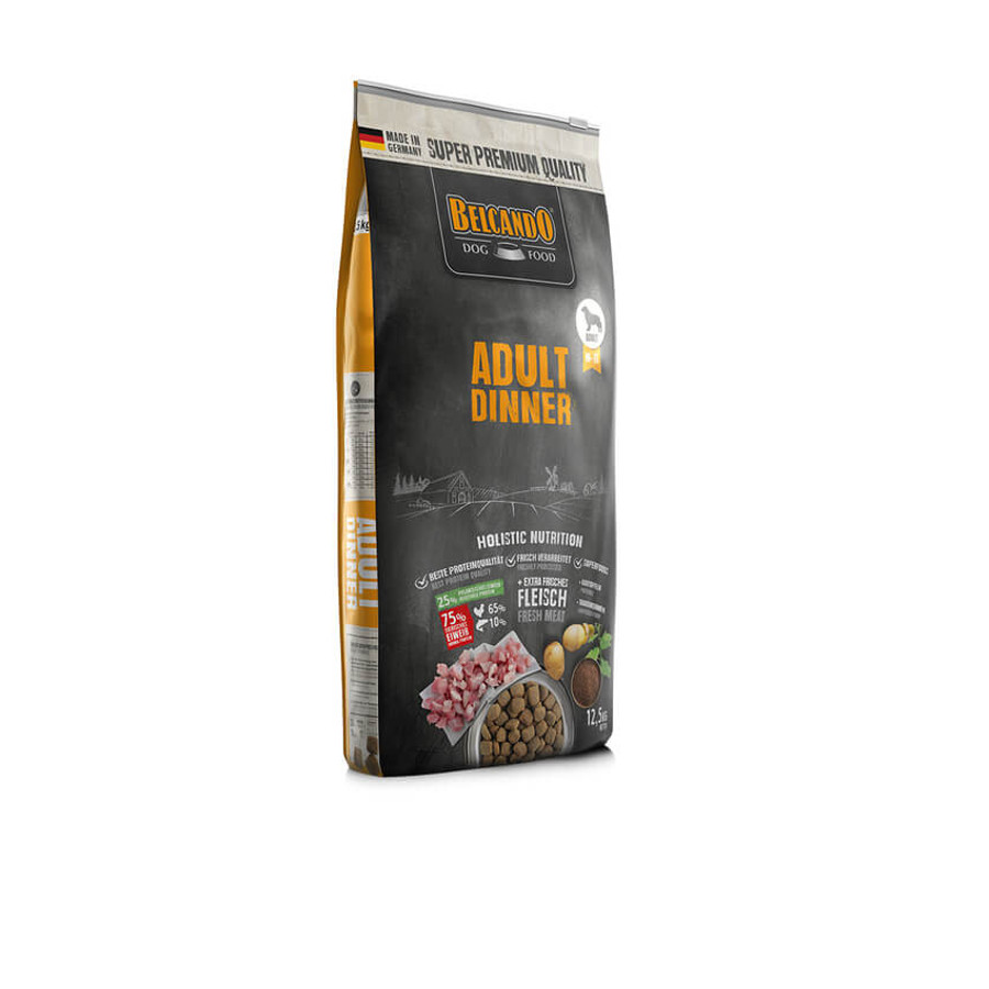 Belcando Dinner száraztáp Kutyáknak 12,5 kg