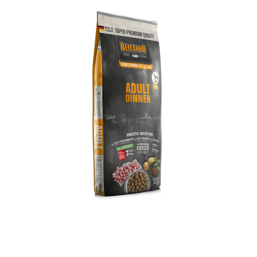 Belcando Dinner száraztáp Kutyáknak 22,5 kg