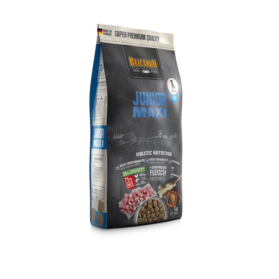 Belcando Junior Maxi száraztáp Nagytestű Junior Kutyának 1 kg