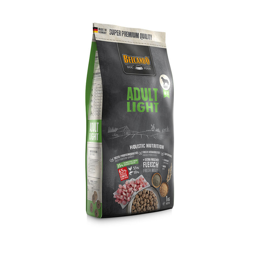 Belcando Light száraztáp Felnőtt Kutyáknak 1 kg