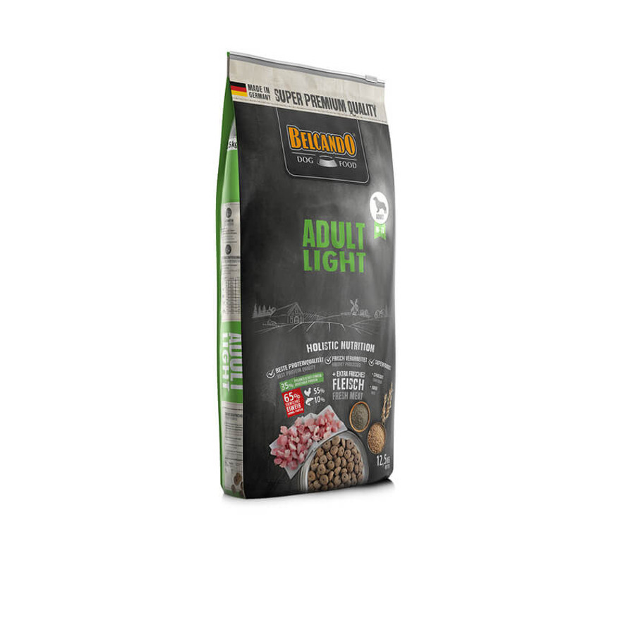 Belcando Light száraztáp Felnőtt Kutyáknak 12,5 kg
