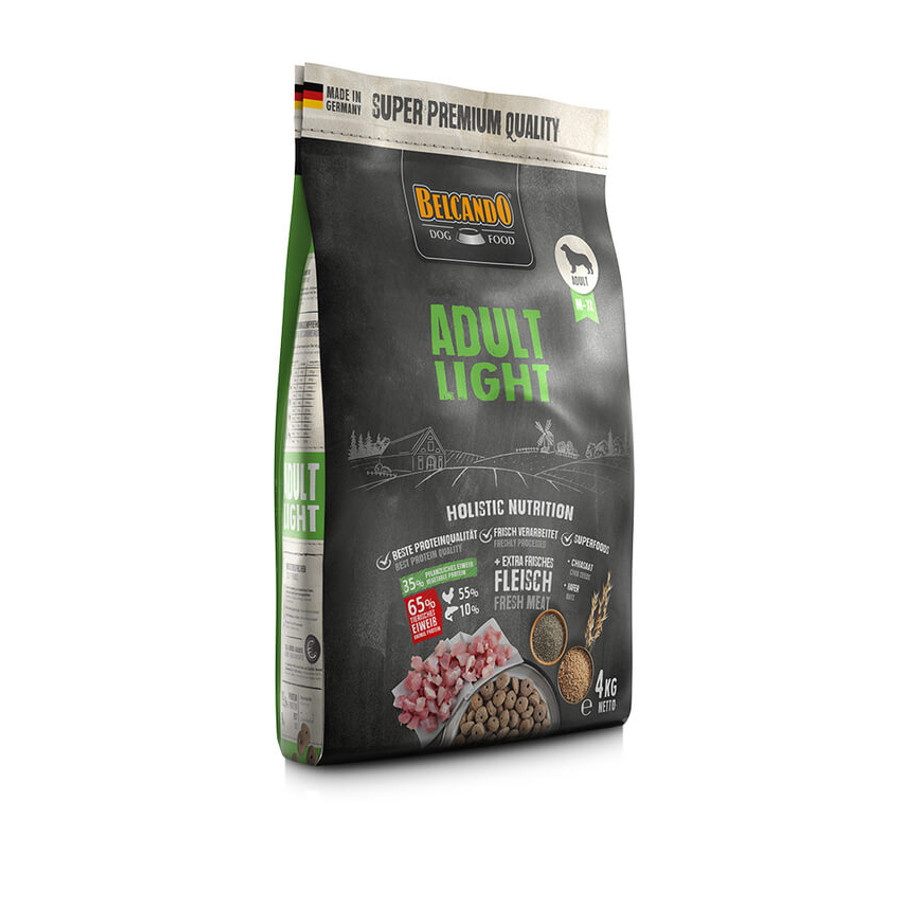 Belcando Light száraztáp Felnőtt Kutyáknak 4 kg