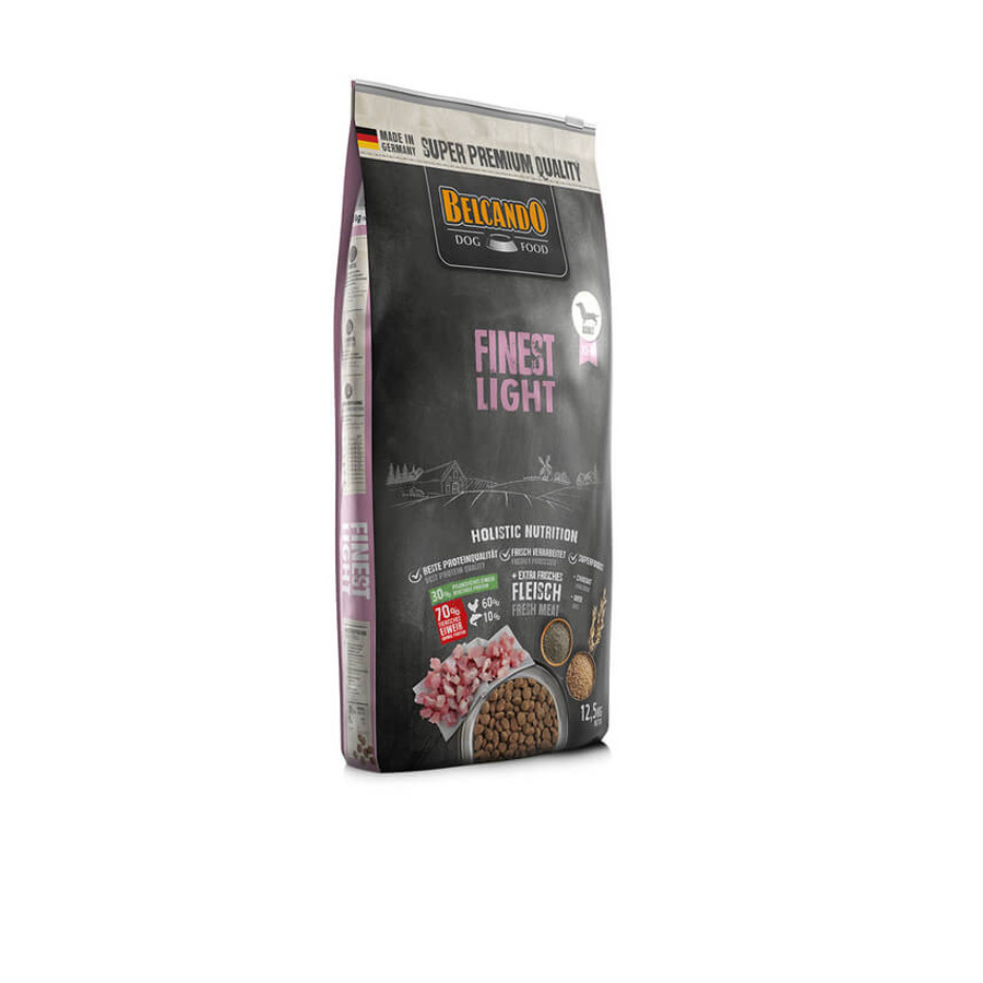 Belcando Light száraztáp Kistestű Kutyáknak 12,5 kg