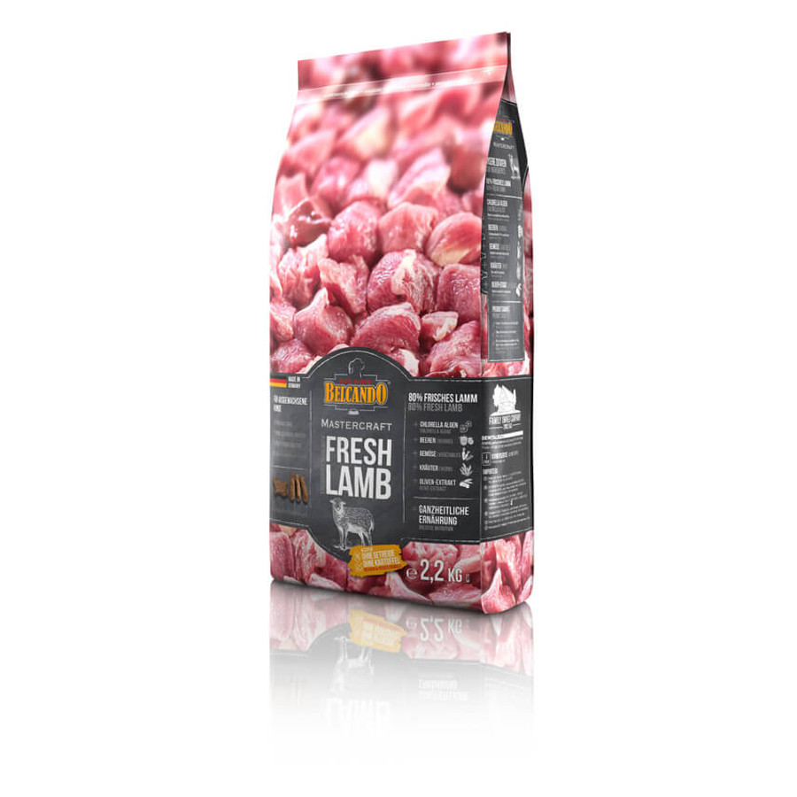 Belcando Mastercraft Friss Bárány táp Kutyáknak 2,2 kg