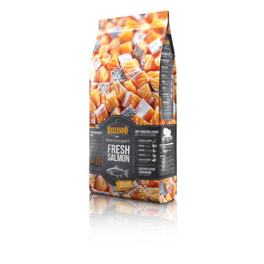 Belcando Mastercraft Friss Lazac táp Kutyáknak 2,2 kg