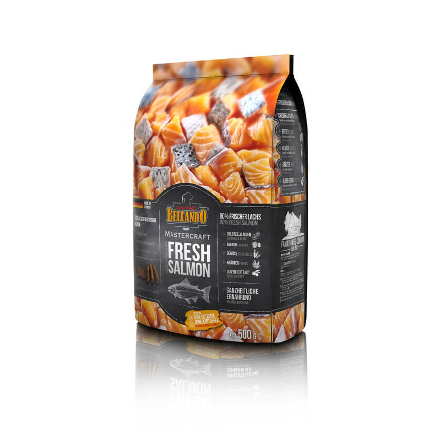 Belcando Mastercraft Friss Lazac táp Kutyáknak 500 g
