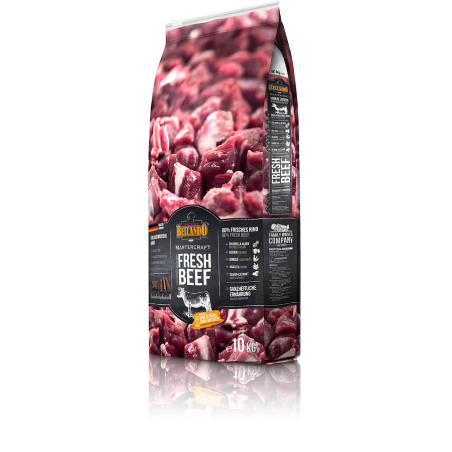 Belcando Mastercraft Friss Marha táp Kutyáknak 10 kg