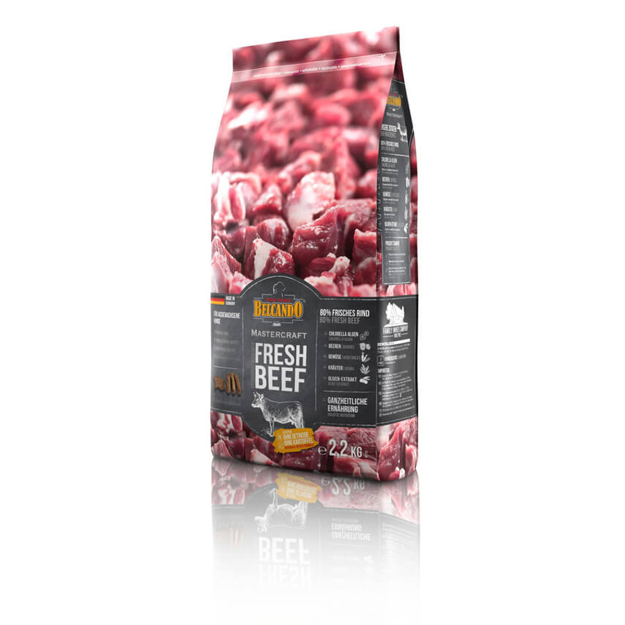 Belcando Mastercraft Friss Marha táp Kutyáknak 2,2 kg