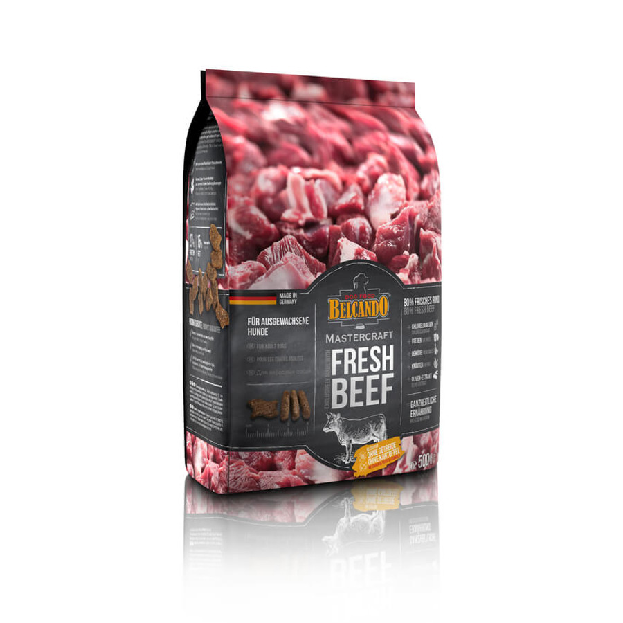Belcando Mastercraft Friss Marha táp Kutyáknak 500 g