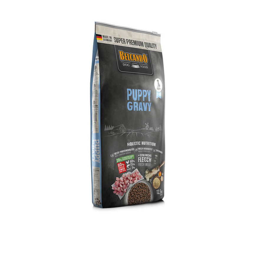 Belcando Puppy Gravy Szószos táp Kölyök Kutyáknak 12,5 kg