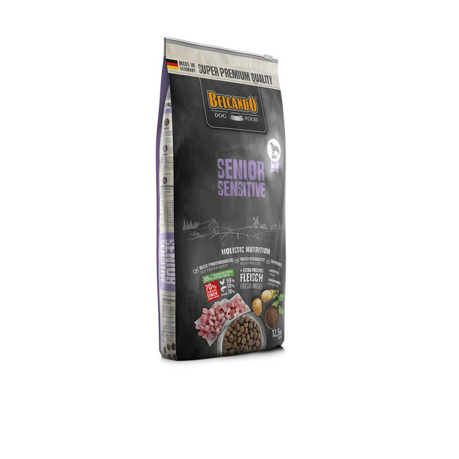 Belcando száraztáp érzékeny Senior Kutyáknak 12,5 kg