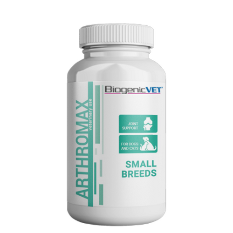 BiogenicVet - Arthromax tabletta Kistestű Kutyáknak és Macskáknak 100x