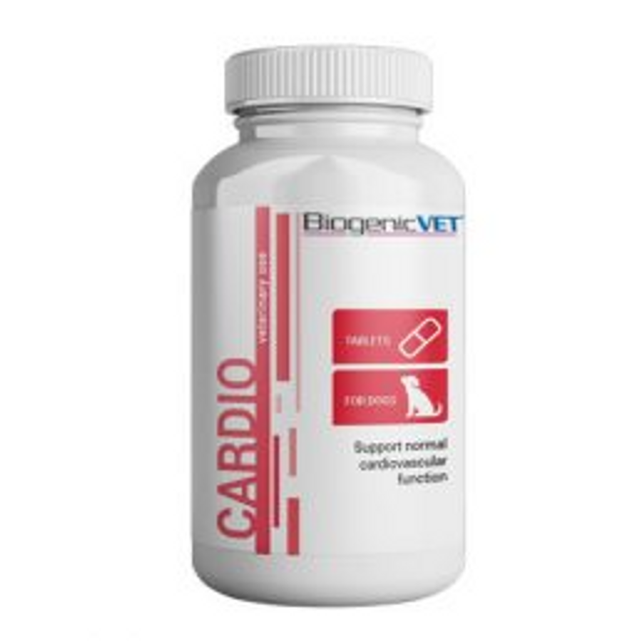 BiogenicVet - Cardio Kutyáknak 60 x