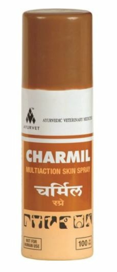 Charmil Ayurvedikus Bőrgyógyító Spray 100 ml