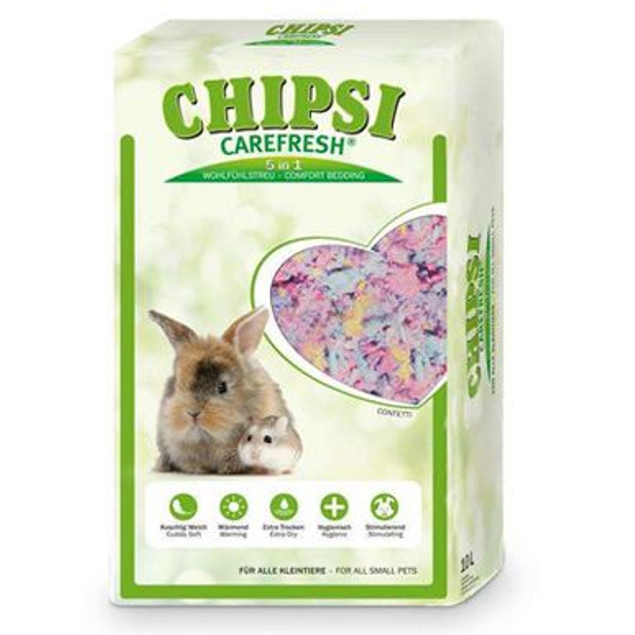 Chipsi Carefresh Confetti Alom 10 L