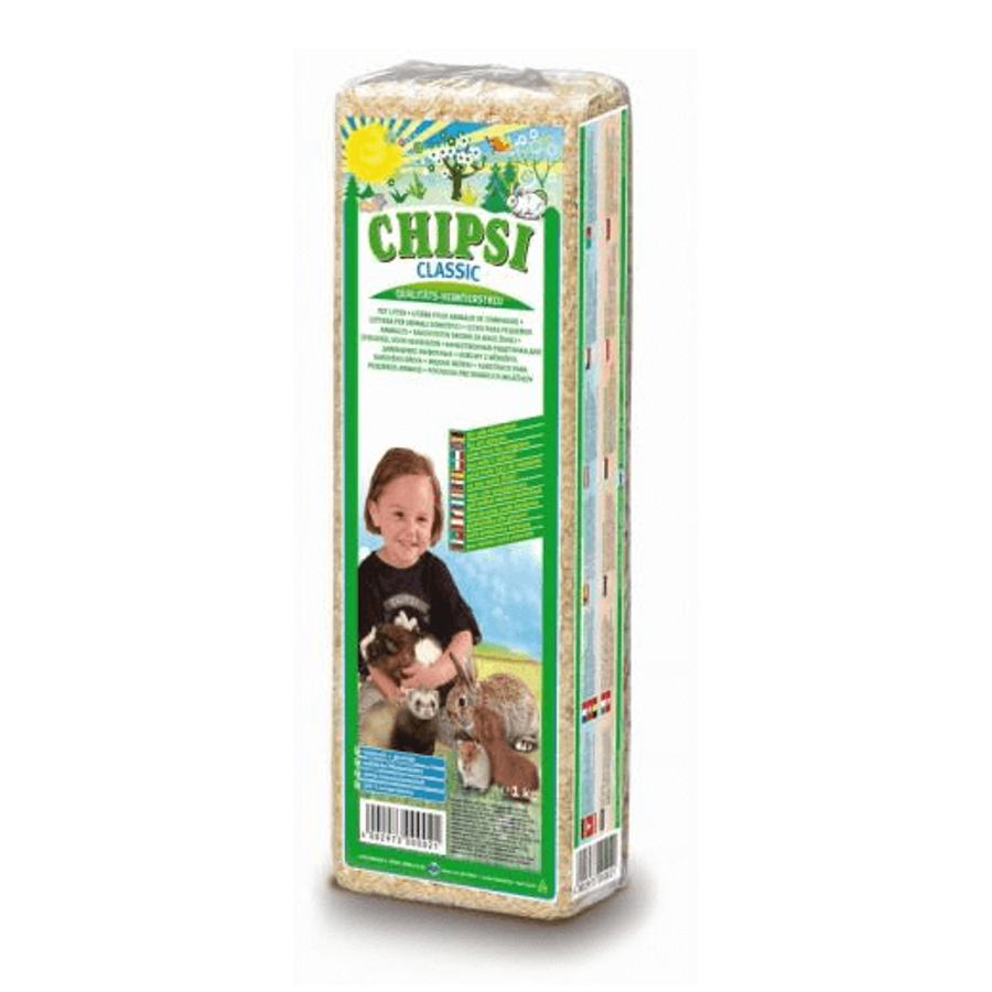 Chipsi Forgács Classic 15 L / 1 kg