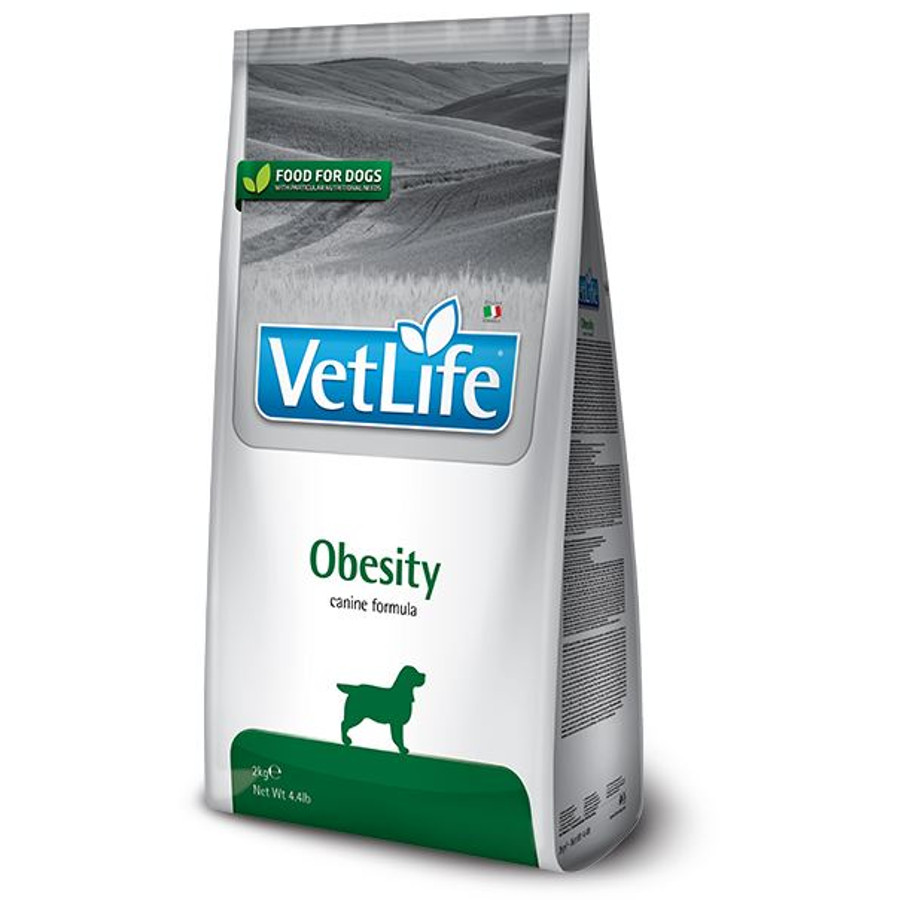 VetLife Dog Obesity Súlykontroll 2 kg