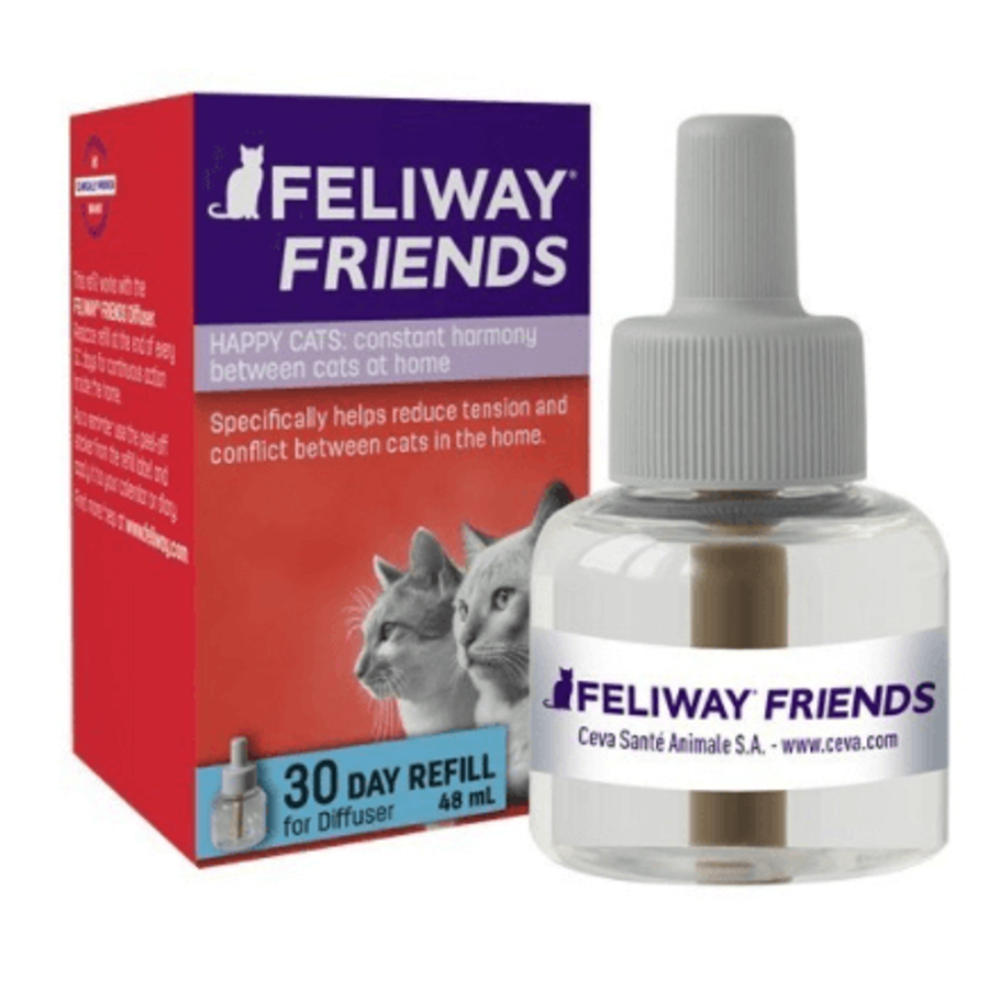 Feliway Friends utántöltő folyadék 48 ml