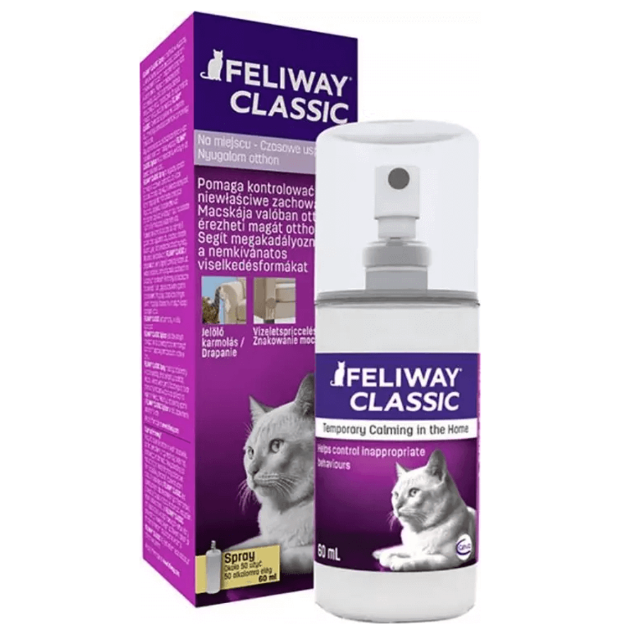 Feliway Classic Spray 60 ml