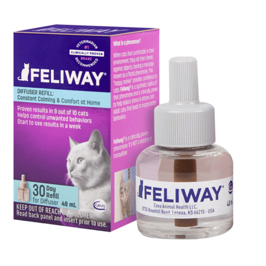 Feliway Classic Utántöltő 48ml