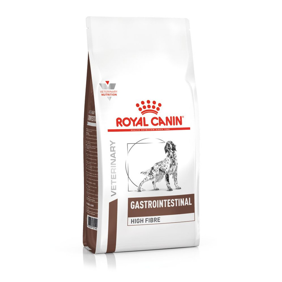 Royal Canin Gastrointestinal High Fibre kutya száraztáp 14 kg