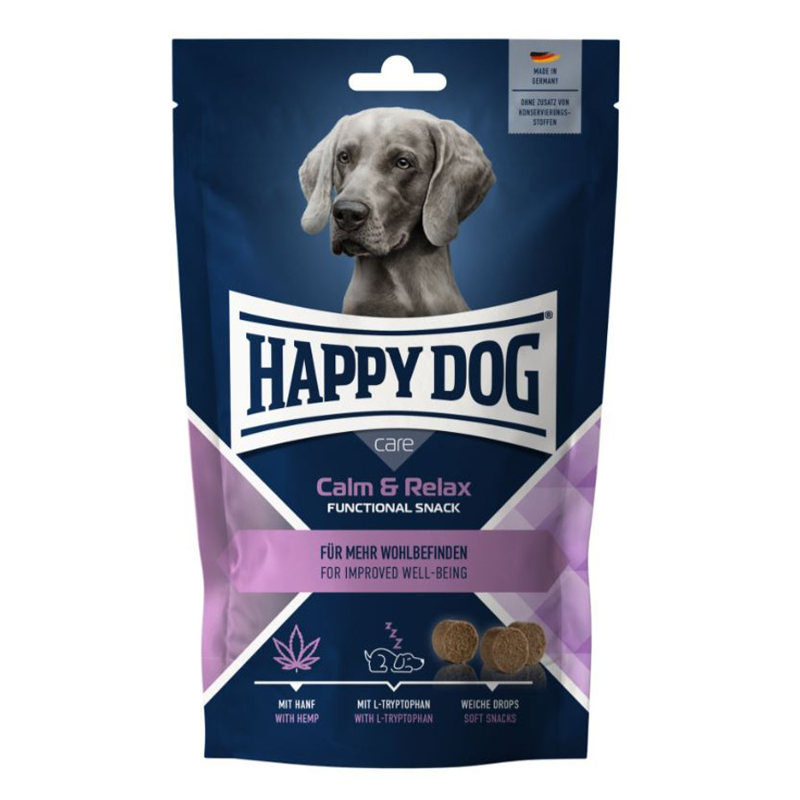 Happy Dog - Functional Snack Calm and Relax 100 g