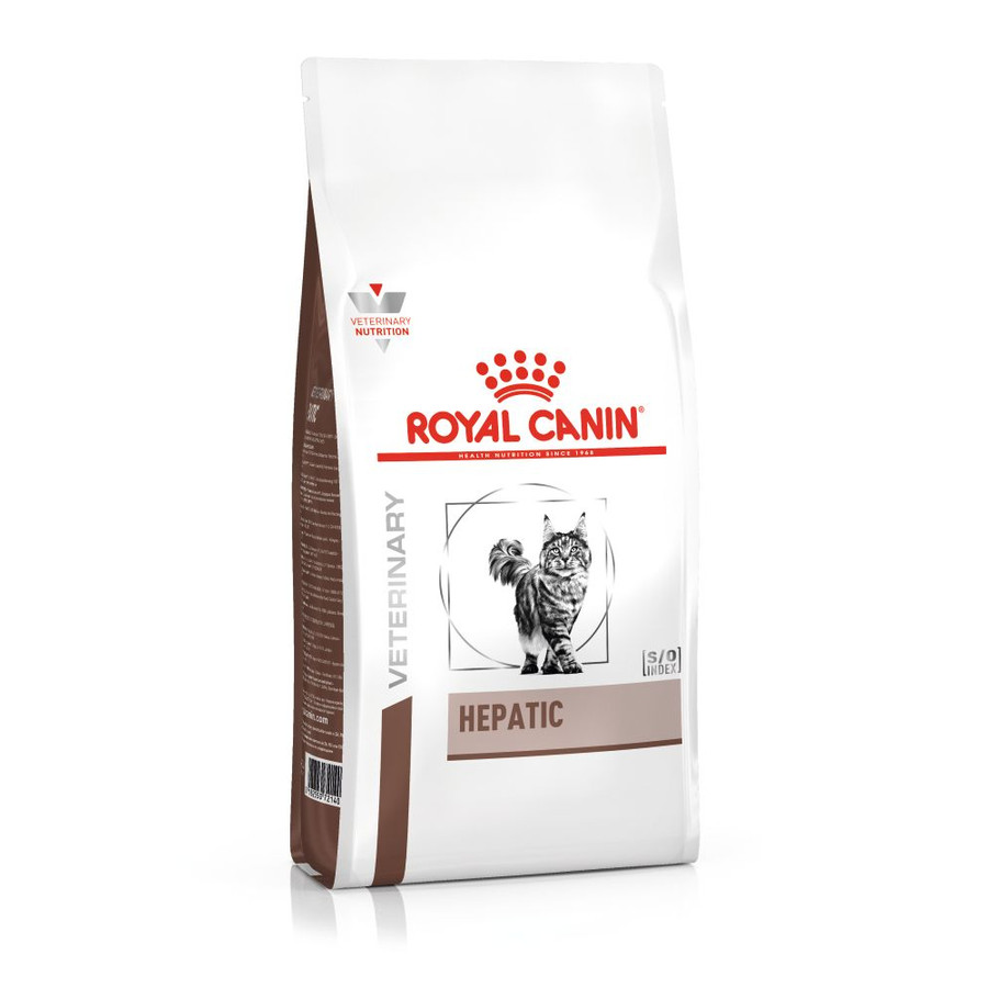 Royal Canin Hepatic száraztáp Májbeteg Macskáknak 2 kg Royal Canin Hepatic száraztáp Májbeteg Macskáknak 2 kg