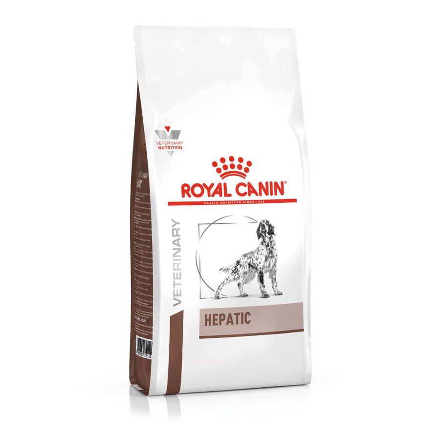 Royal Canin Hepatic Májbeteg Kutya száraztáp 1,5 kg