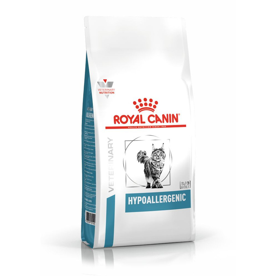 Royal Canin Hypoallergenic Macska száraztáp 400 g