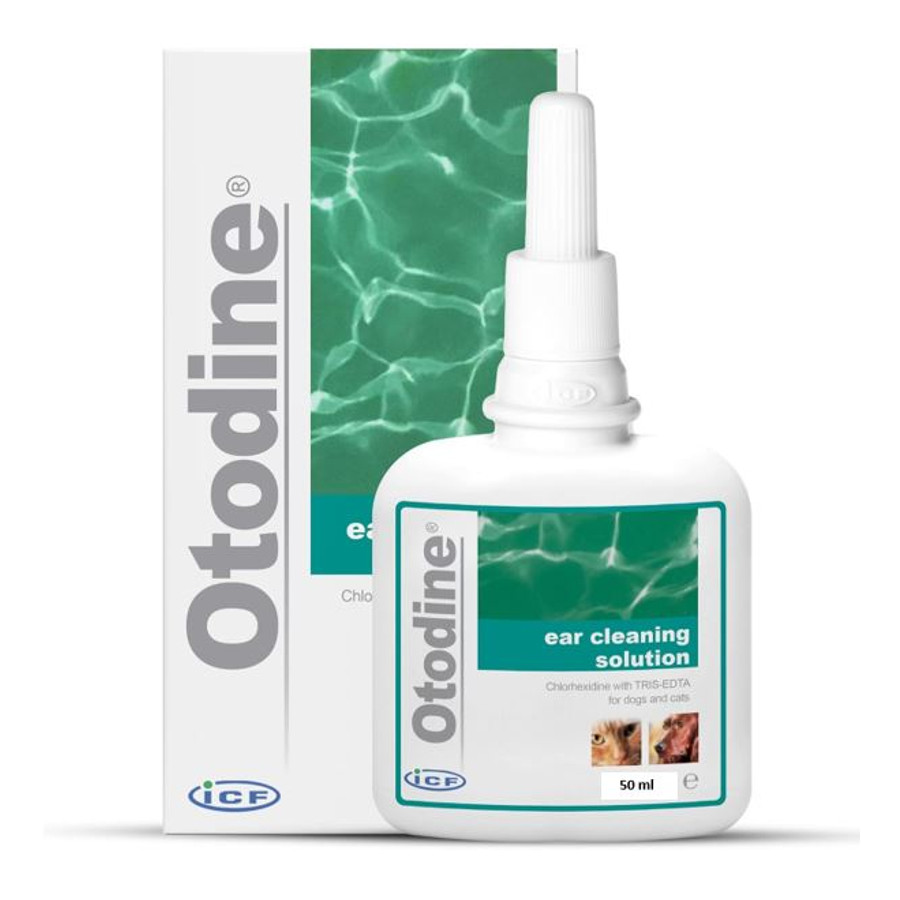Otodine fültisztító oldat 50 ml