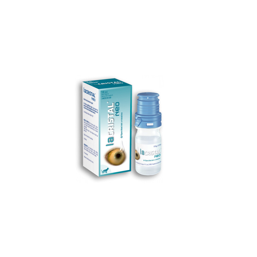 Lacristal Neo szemcsepp 10 ml Lacristal Neo szemcsepp 10 ml