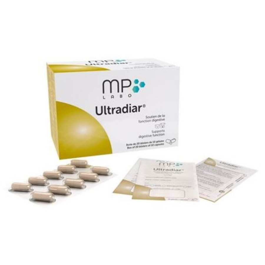 MP Labo Ultradiar kapszula 10 db (1 levél)