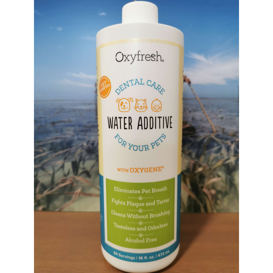 Oxyfresh szájhigiéniás oldat 473 ml Oxyfresh szájhigiéniás oldat 473 ml