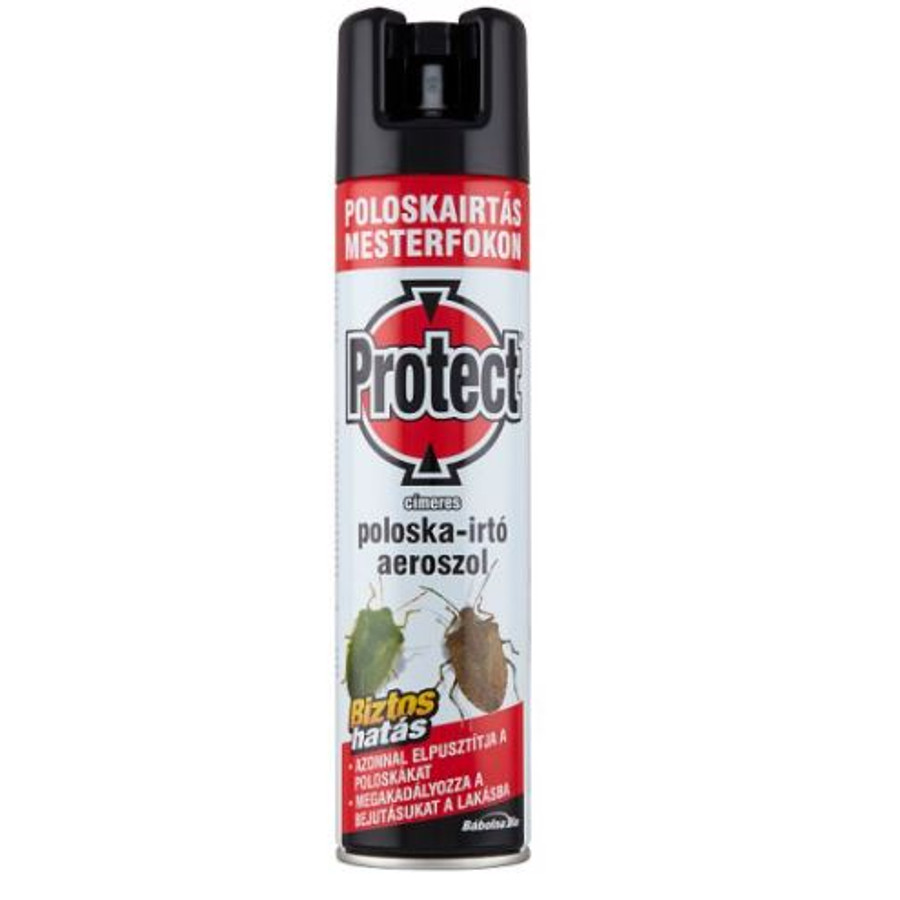 Protect poloskairtó aeroszol 400 ml