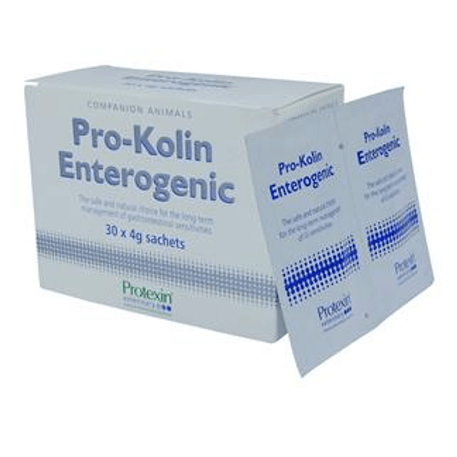 Protexin Pro-Kolin Enterogenic 30x4g