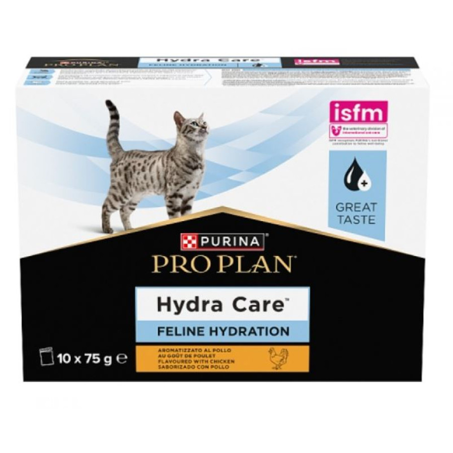 Purina Pro Plan Hydra Care Macska Csirkés 10x75 g
