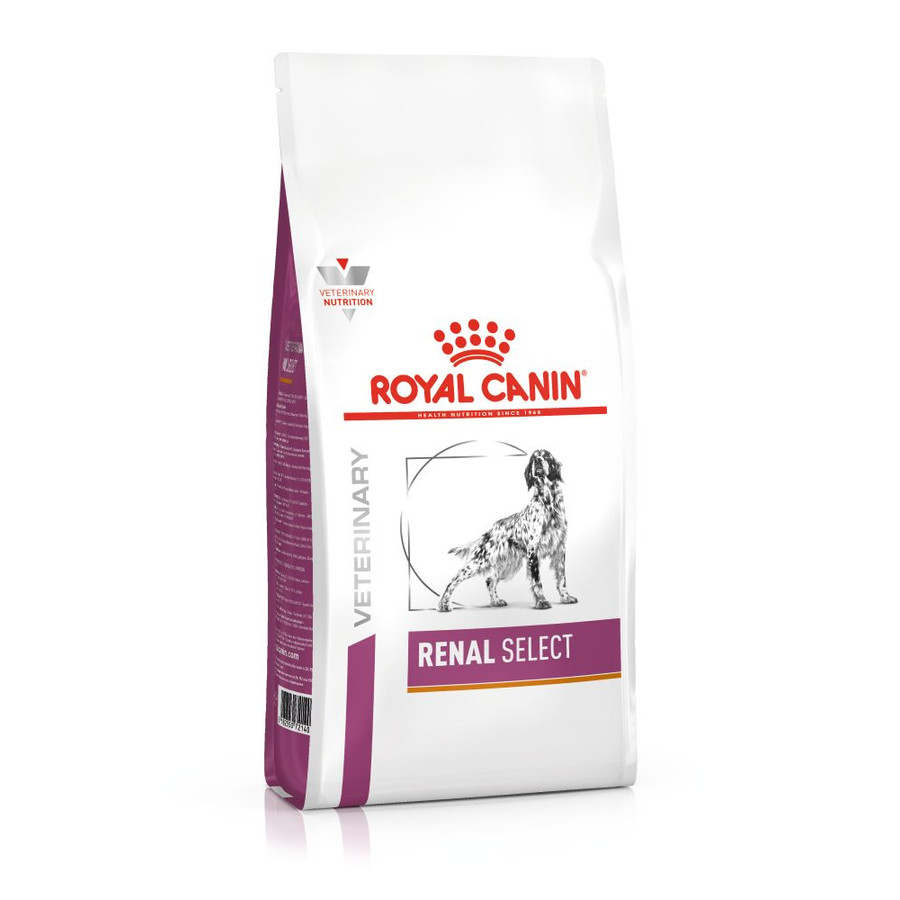 Royal Canin Renal Select száraz kutyatáp 2 kg Royal Canin Renal Select száraz kutyatáp 2 kg