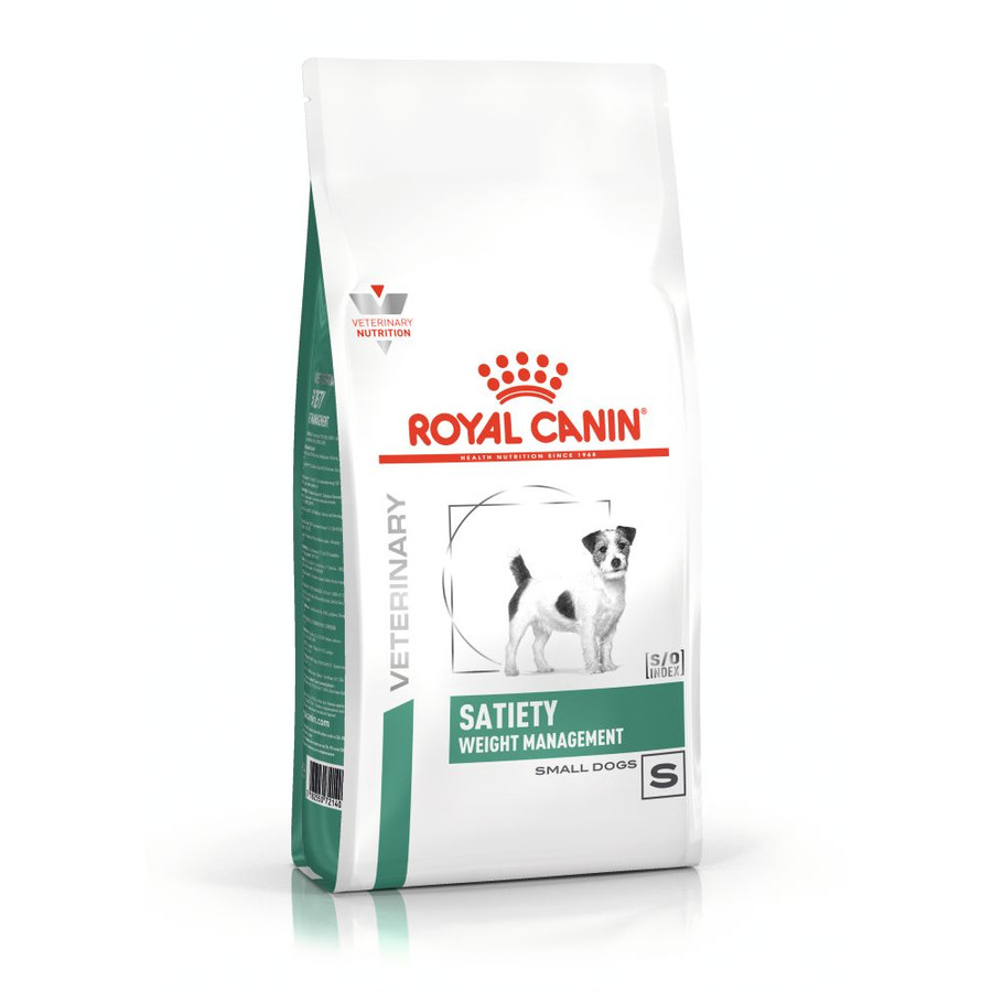 Royal Canin Satiety Weight Management Small Dog száraztáp 1,5 kg