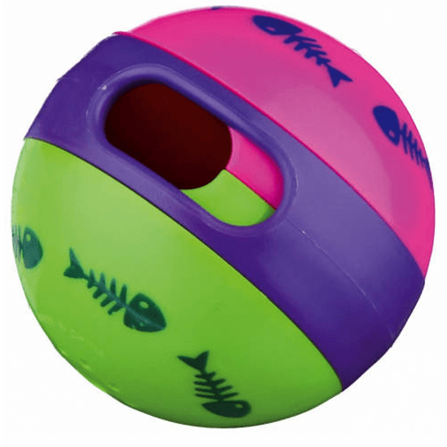 Trixie Activity Snack Labda Macskáknak 6 cm Trixie Activity Snack Labda Macskáknak 6 cm