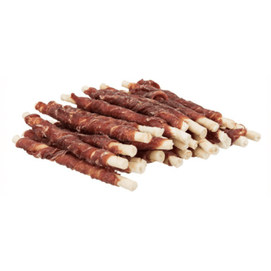Trixie Jutalomfalat Denta Fun Kacsás Pálcák 30db 12cm 240g