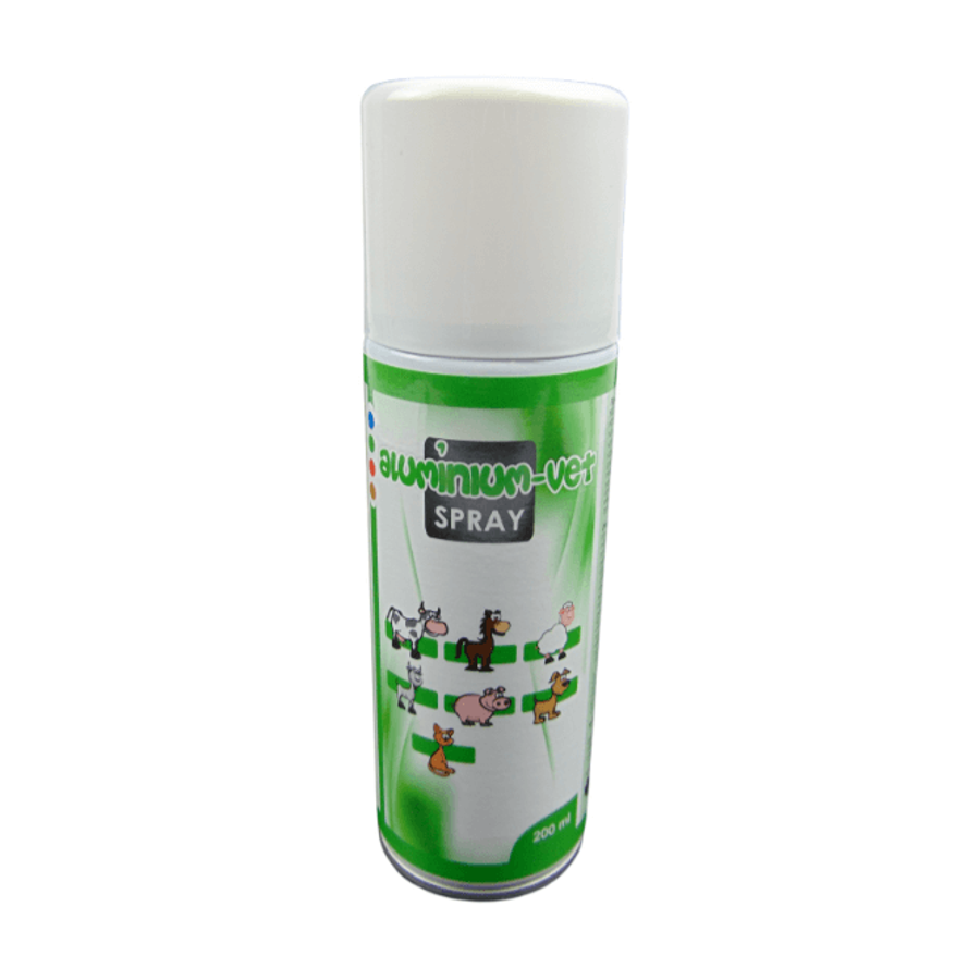 Alumínium-Vet sebkezelő Spray 200 ml Alumínium-Vet sebkezelő Spray 200 ml