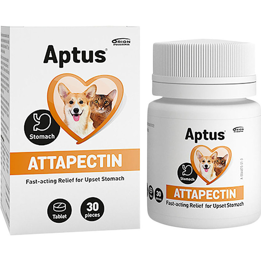 Aptus Attapectin tabletta 30x Aptus Attapectin tabletta 30x