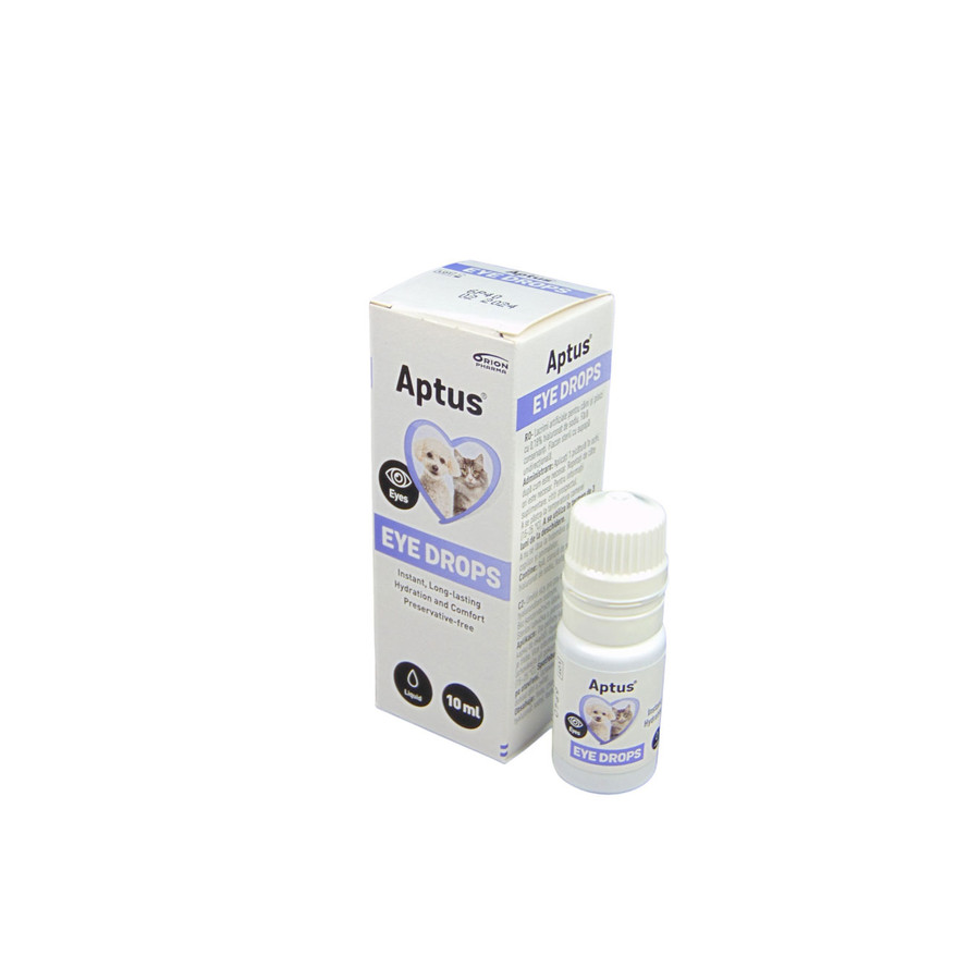 Aptus Eye Drops szemcsepp 10ml Aptus Eye Drops szemcsepp 10ml