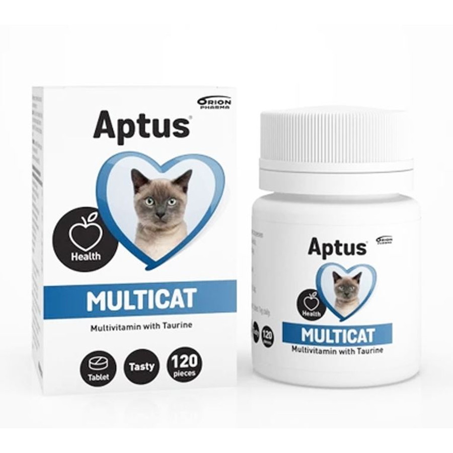 Aptus Multicat tabletta 120x
