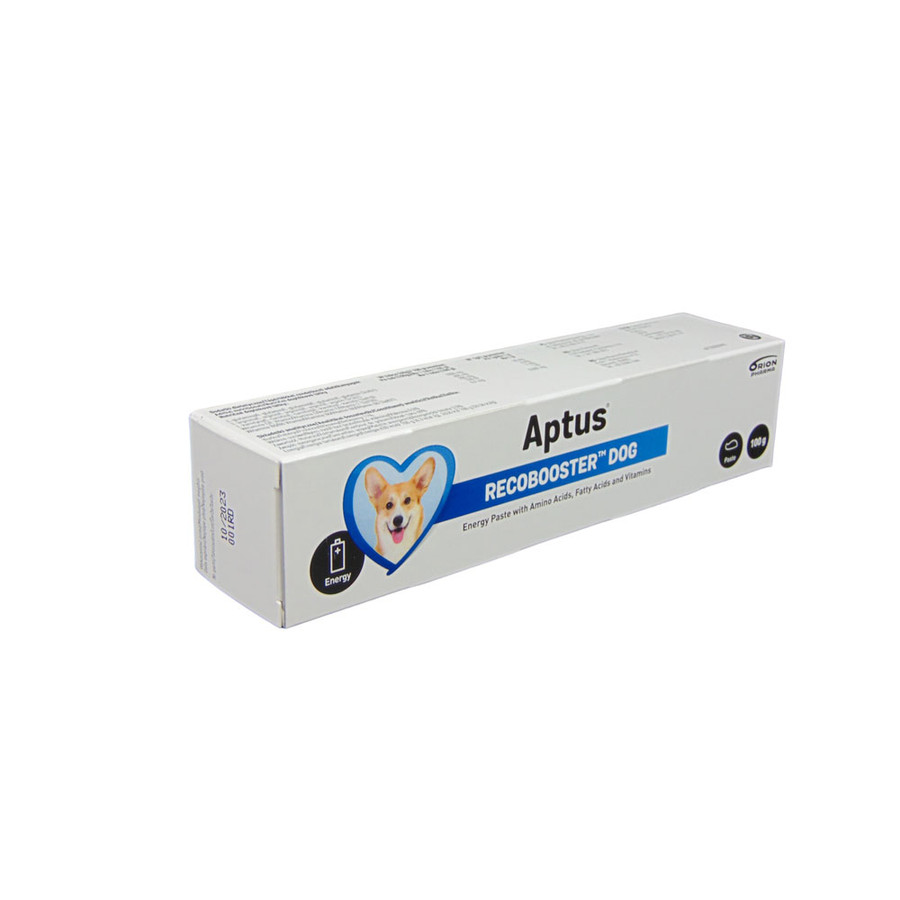 Aptus Recobooster Dog 100 g - Energiapaszta Aptus Recobooster Dog 100 g - Energiapaszta